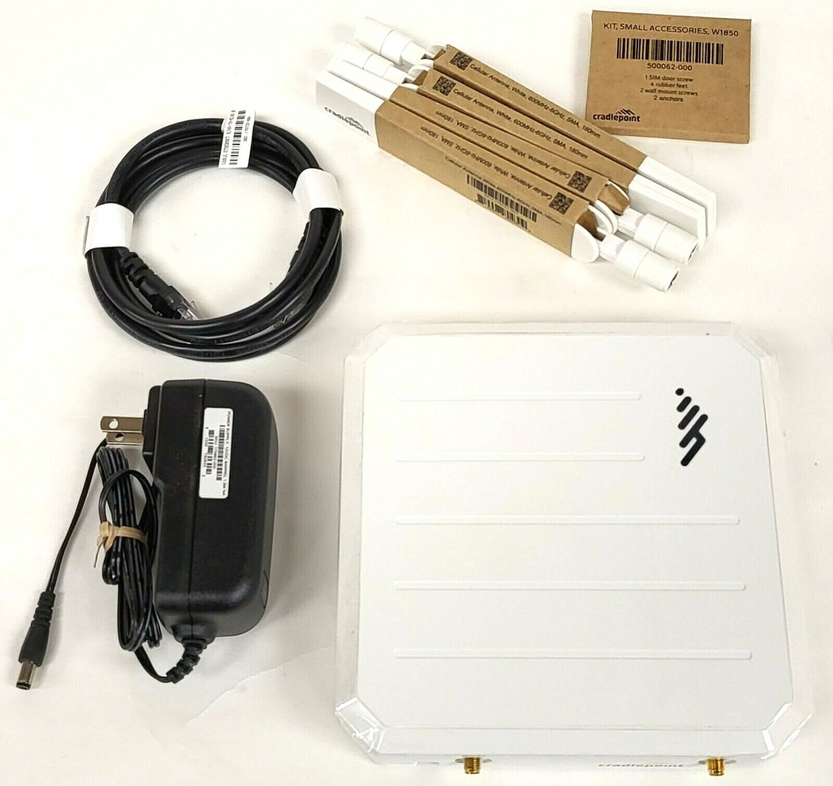 NEW Cradlepoint BEA3-18505GB-GN NetCloud W1850 5G Adapter Modem