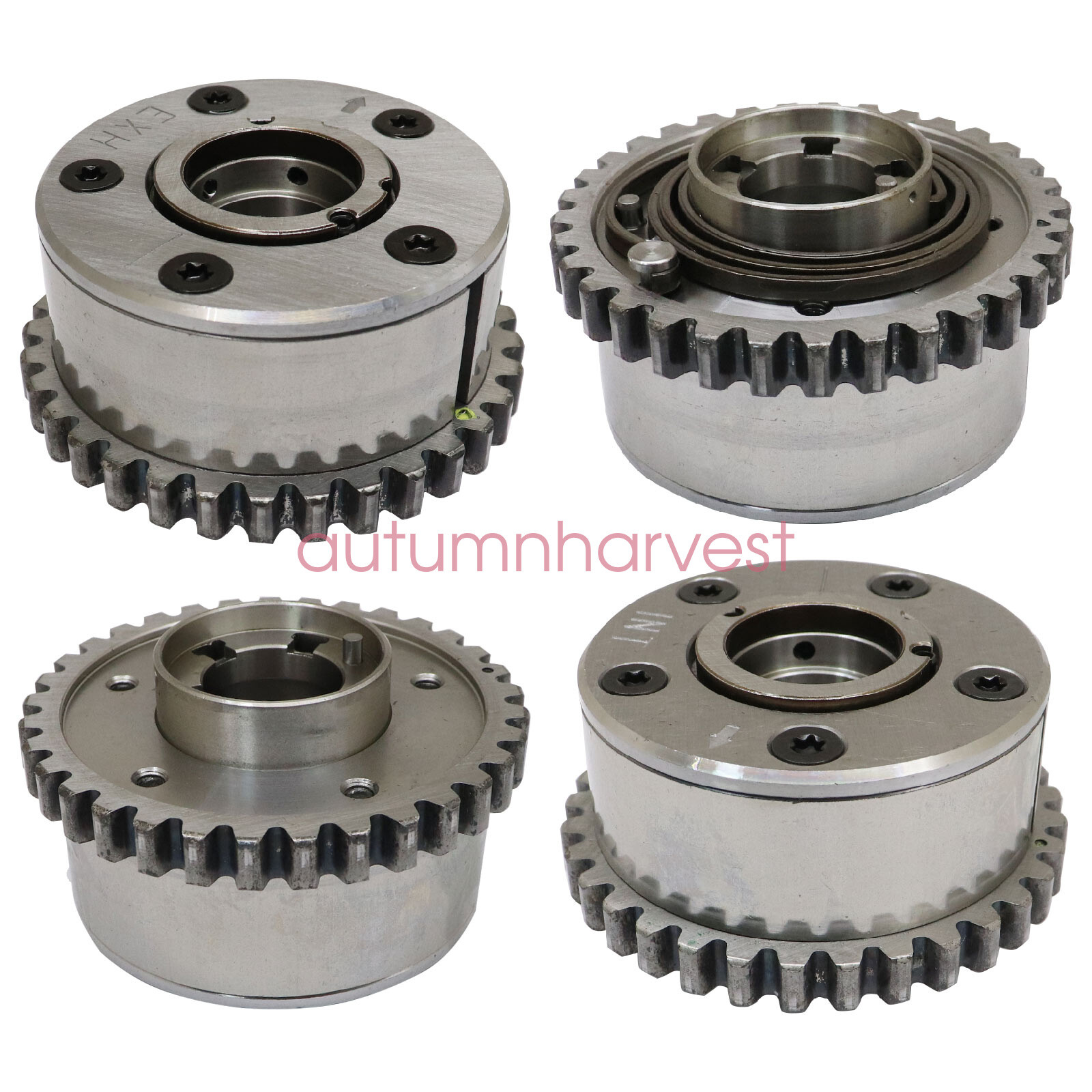 Timing Chain Kit Camshaft Sprocket Fit Maserati Quattrop Ghibli S Levante S 3.0L