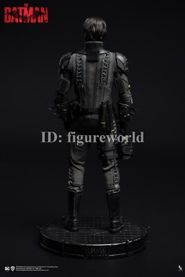 INART PT002-1S 1/6 The Batman Bruce Wayne Robert Pattinson Figure