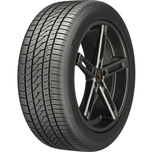 1 New Continental Purecontact Ls - 235/55r18 Tires 2355518 235 55 18 | eBay