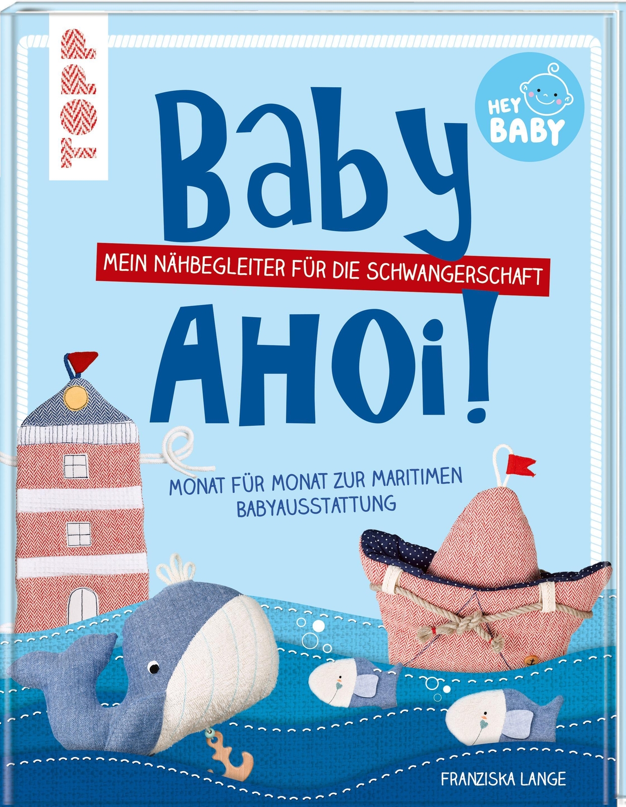 Thumbnail - Baby, Ahoi | Franziska Lange | Deutsch | Buch | 96 S. | 2020 |