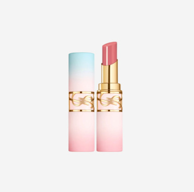 YSL Valentine's Day Limited Edition Candy Glow Tinted Butter Balm 7B Nude