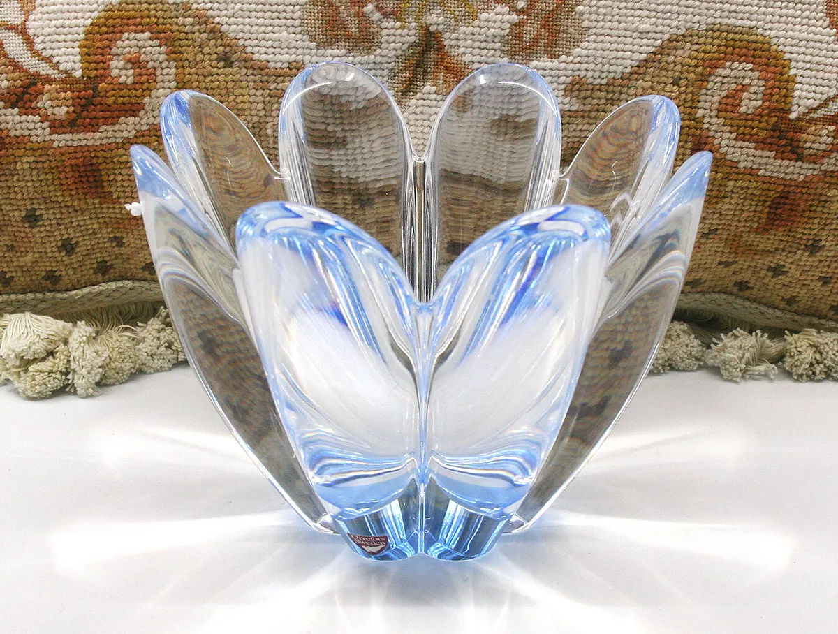 Orrefor crystal cheap