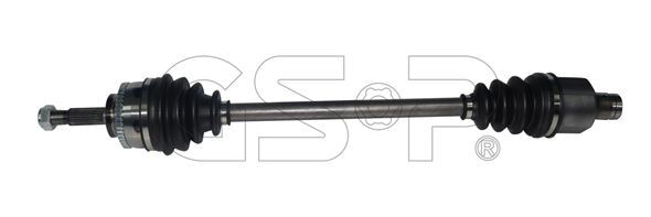 Cardan Renault Clio II 1.5 dCi et 1.4 transmission de remplacement Kangoo D65