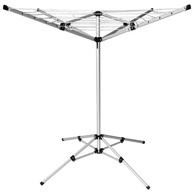 4 Arm 18M Tragbar Aluminium MULTI AUFHÄNGER FREISTEHEND Drehlüfter