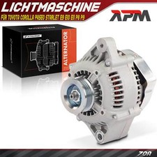 Lichtmaschine Generator 70A 12V für Toyota Corolla Paseo Starlet E9 E10 E11 P8