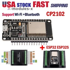 ESP32 ESP32S Module CP2102 WiFi Bluetooth Development Board Expansion Board