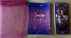 NEW SAILOR MOON TAROT 22 ARCANA CARDS DECK ARGENTINA + BOOKLET + POUCH UNUSED