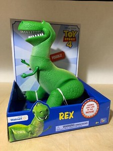 rex toy story walmart