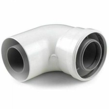 Worcester 90 Degree Elbow 60 100mm (7716191084)
