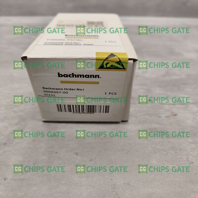 1pc New Bachmann DI232 fast shipping