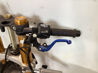 ブーブキ 2017-2024 Suzuki GSXR 1000 R BFF Complete Front End Forks