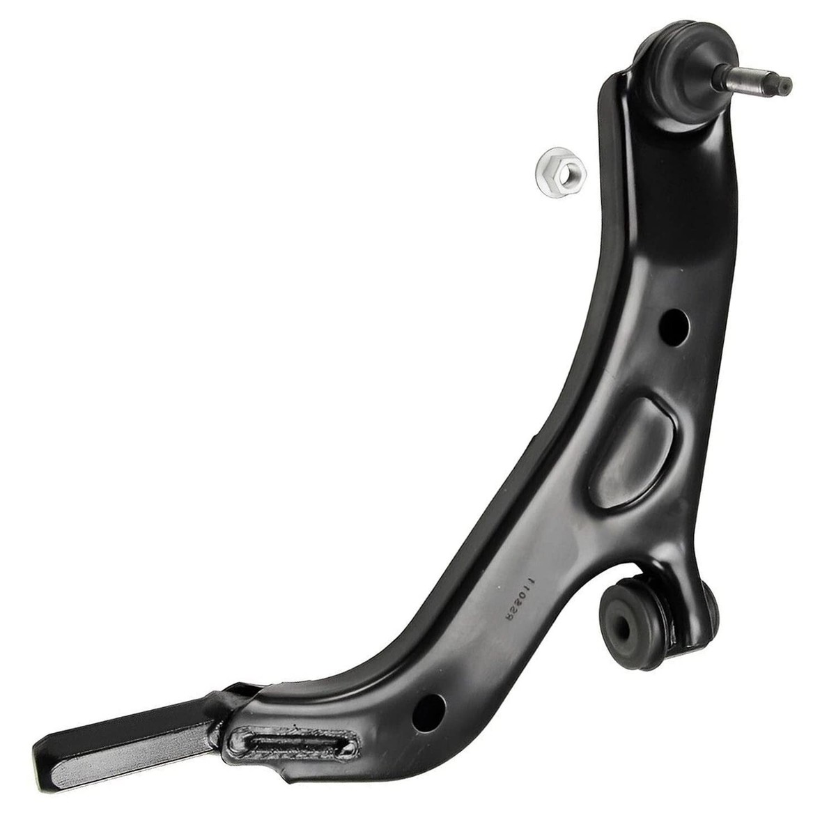 2008 Ford Taurus 4pc Front Lower Control Arms Outer Tie Rods