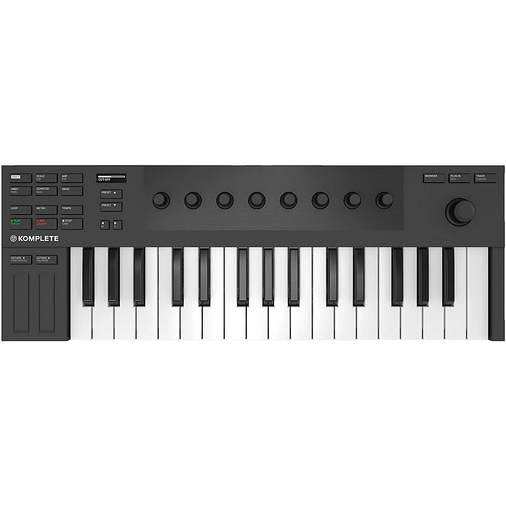 Native Instruments MIDI Keyboard Controllers