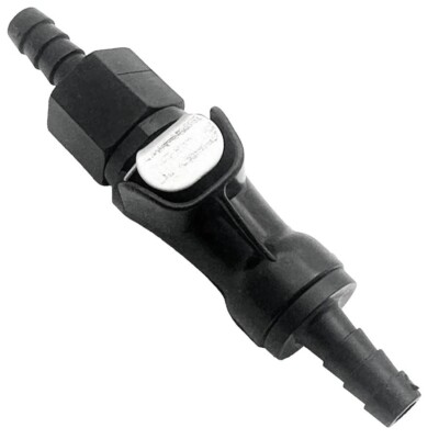 Quick-Connect Gas Hose Fitting Plastic 9mm BMW K-Bike 13537700800, EnDuraLast