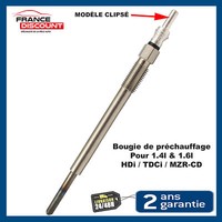 Partsline GlüHkerze FüR Berlingo C1 C2 C3 C4 C5 Jumpy Nemo 1.4 1.6 HDI