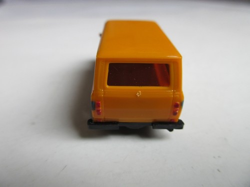 Herpa promotional model 1:87 Ford Transit JUNIOR CENTER, Bad Homburg !!! - Picture 3 of 3