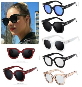 large oversized glasses