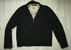 burberry mens jacket ebay