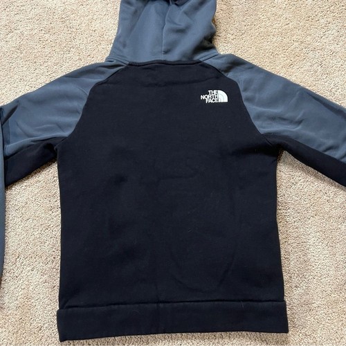 Kids The North Face Hoodie Size Large (14/16) - Picture 8 of 8