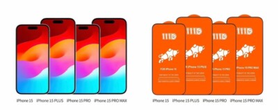 Premium 2-Pack Tempered GLASS Screen Protector FOR iPhone XR/11/12/13/14/PRO/MAX