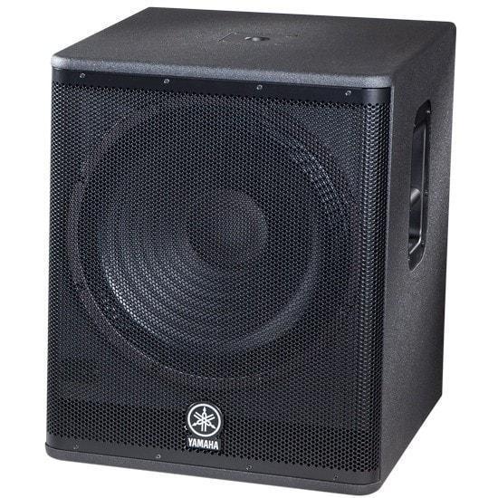 yamaha subwoofer dsr118w