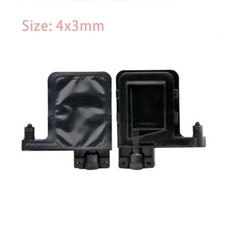Ink damper UV black 4x3mm For epson mimaki xp600 dx5 dx7 5113 TX800 jv33 10PCS