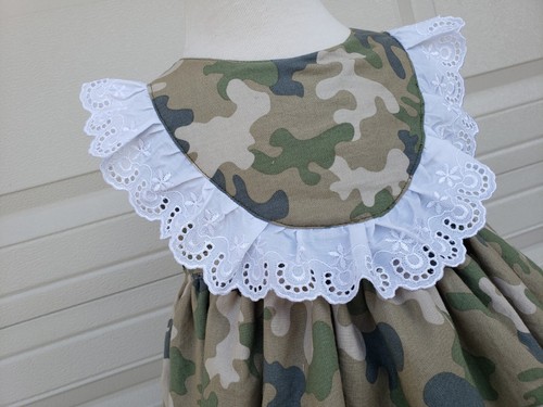 Patriotic Toddler Dress - Labor Day - Summer Dress - Birthday Present - July 4th