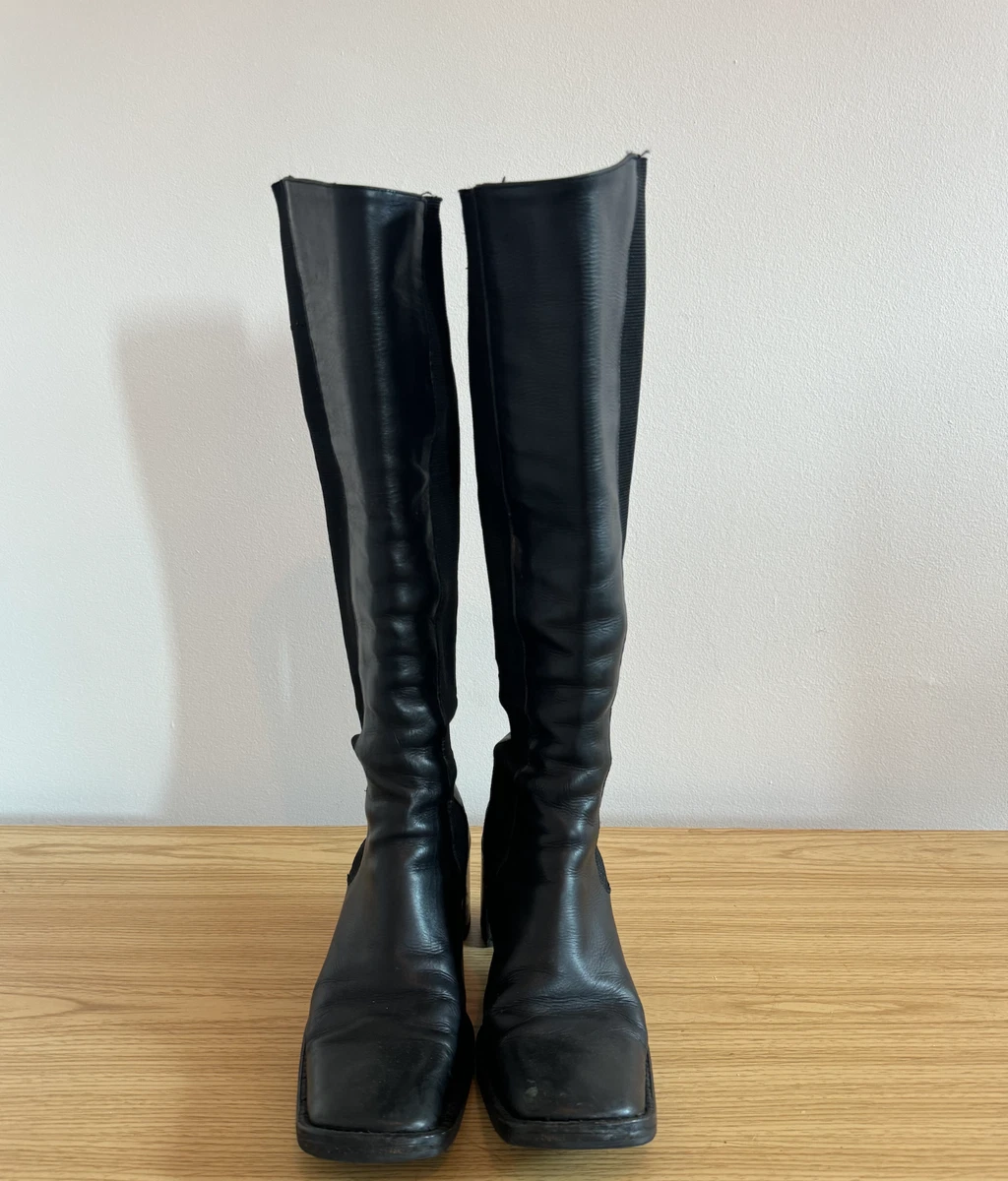BOTTINES FREE LANCE T 38 SUPER ETAT EUR 80,00 - FR