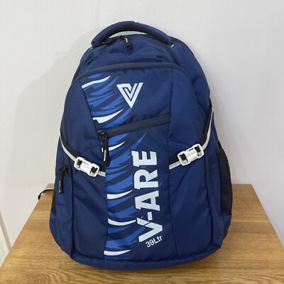 V-Are Herren Rucksack / Backpack blau 39 L sehr guter Zustand