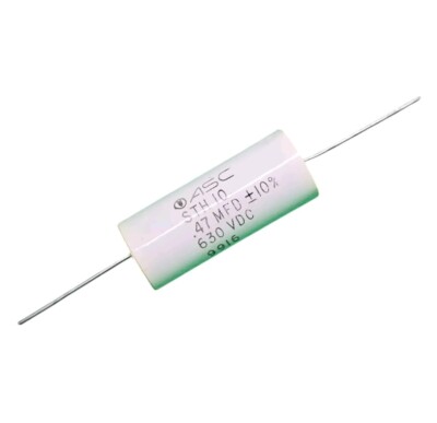 5 Condensatori WIMA FKP3 680pF 630V 5% – Pellicola In Polipropilene – Radiale Originale Tedesco