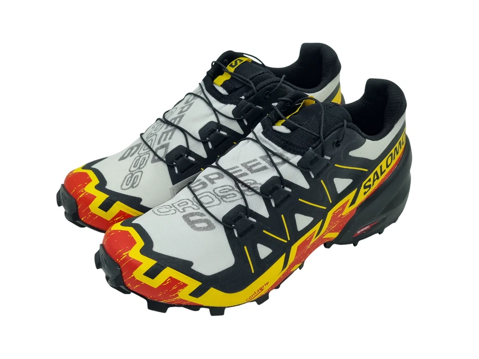 Salomon SPEEDCROSS 6 Herrenschuh - 417378 - Gr 40- NEU
