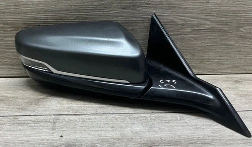 2014-2015-2016-2017-2018-2019 Cadillac CTSRH PASSNGER  Door Mirror OEM E11038140