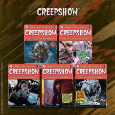 Magic the Gathering (MTG) Secret Lair - Creepshow (Non Foil)