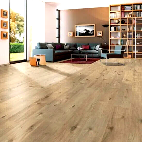 7mm Waterproof Laminate Flooring Light Oak eBay