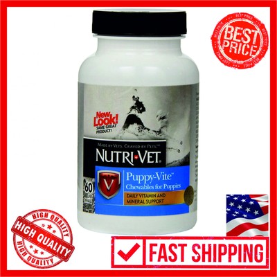 nutri vet puppy vite