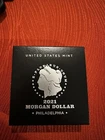 2021 $1 MORGAN SILVER DOLLAR US Mint CODE 21XE W BOX FAST SHIP
