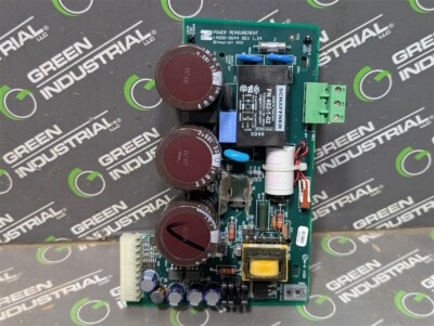 USED Power Measurement LTD 14000-0044 Power Meter Power Distribution Board