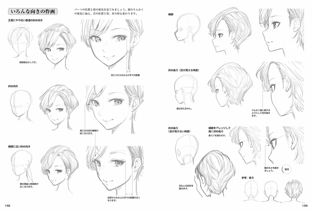 Drawing Girl's Eyes: Part 2 - Anime Art Magazine