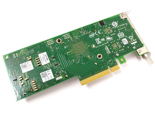 Intel X710-DA2 10GB PCI x8 Ethernet Converged Network Adapter X710DA2BLK - Picture 4 of 4