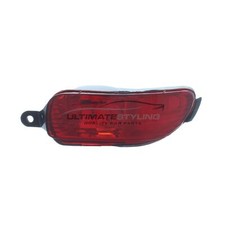 Vauxhall Corsa C Rear Fog Light 2000-2003 Tail Lamp Lens Hatchback Drivers Side
