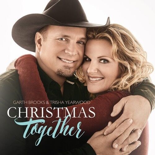 Garth Brooks - Christmas Together [New CD] - Picture 1 of 1