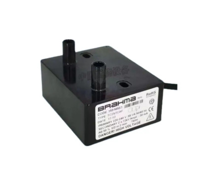 1PC New BRaHma TC2STCAF 15910553 2X12KV Ignition Transformer Brand Free Ship