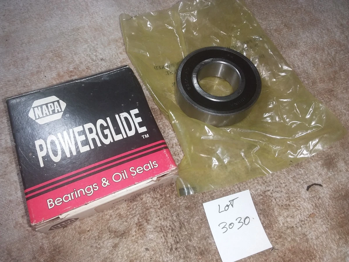 Napa Powerglide Ag Series 6205 RS Ball Bearing 1