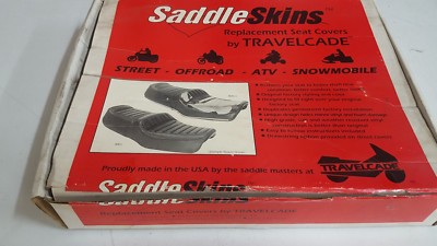Neu Saddlemen Saddleskins Sitz Abdeckung am171 1988-1998 Kawasaki Bayou 4x4