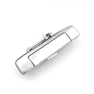 Rear Tailgate Handle W/O Key Hole Chrome For Isuzu D-Max 2012-2016