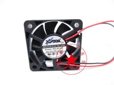 XFAN RDL5015S 5015 5CM 12V 0.12A battery case cooling fan