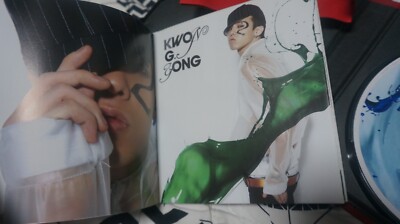 KOREA CD/BIGBANG 2nd Mini Album Remember | eBay