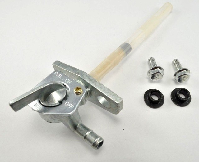 Fuel Petcock Switch Valve Assembly For Honda TRX450R TRX450ER eBay