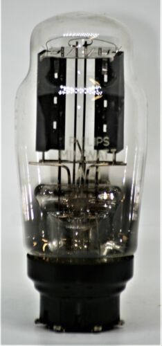 az1 WE54 WE55 valvola rectifier philips mullard blackburn TUBE VALVE röhre radio - Bild 1 von 2